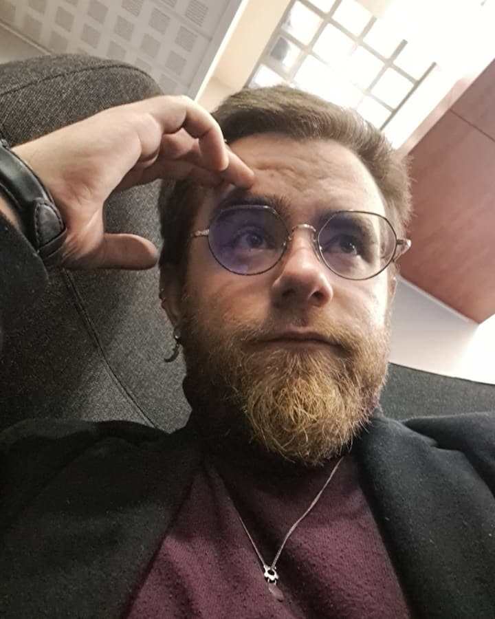 Perfil de Yves-alain