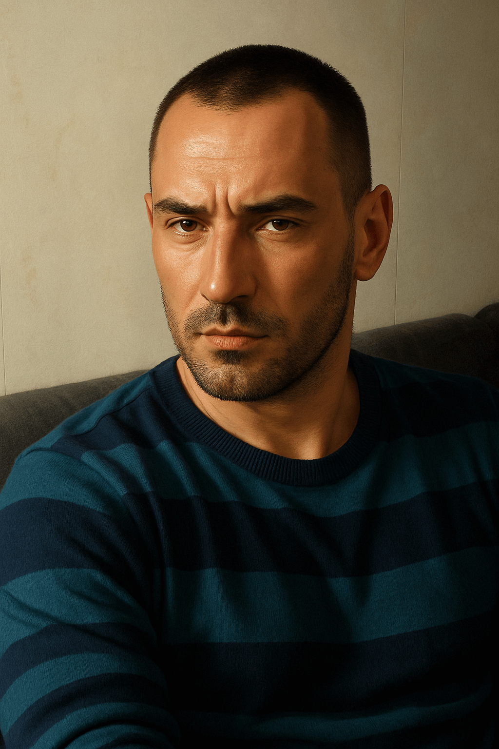 Perfil de Bouraoui